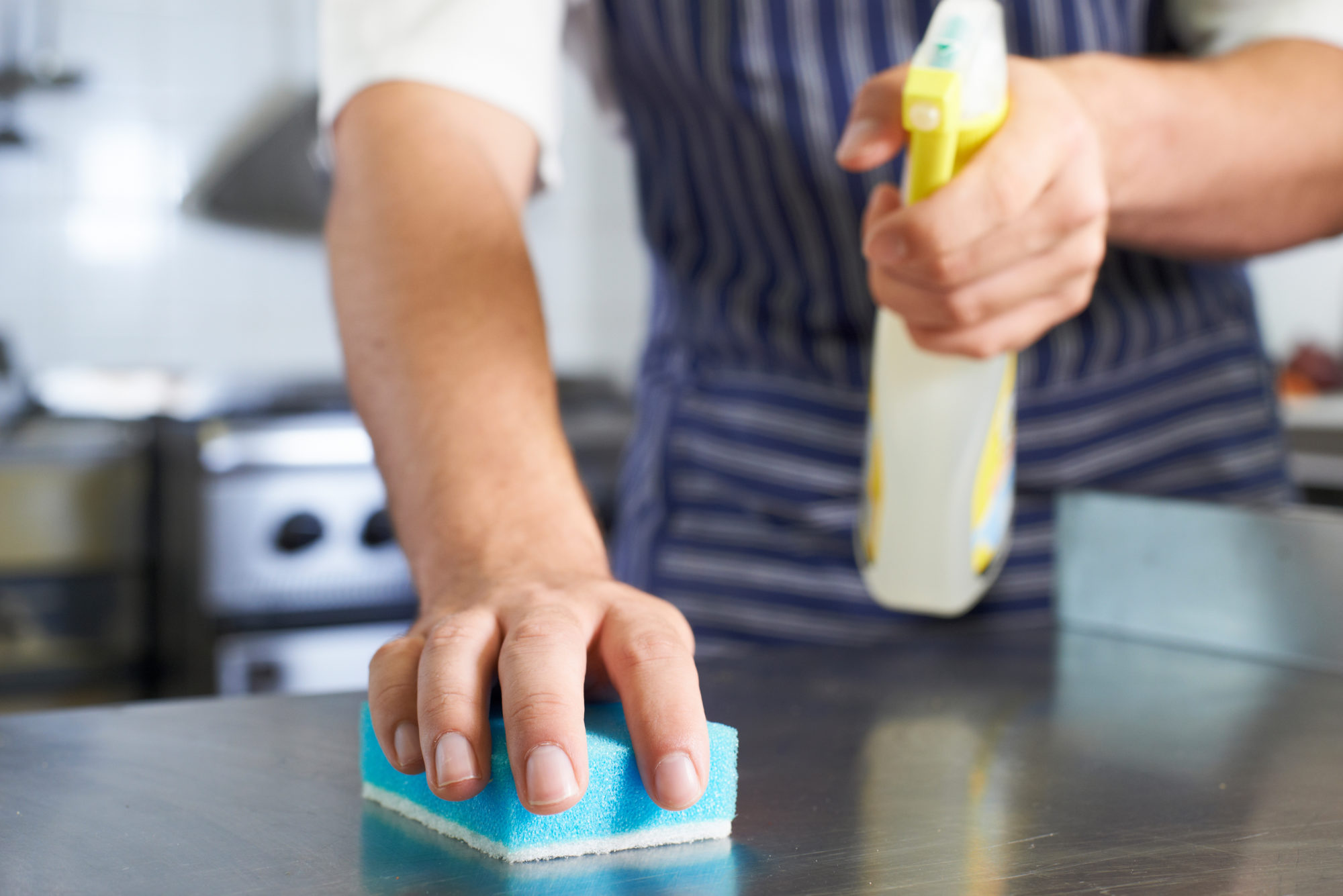 Bad Cleaning Habits that Should be Stopped Immediately