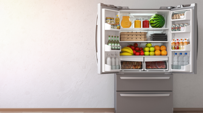 13 Simple Tips to Organize the Fridge