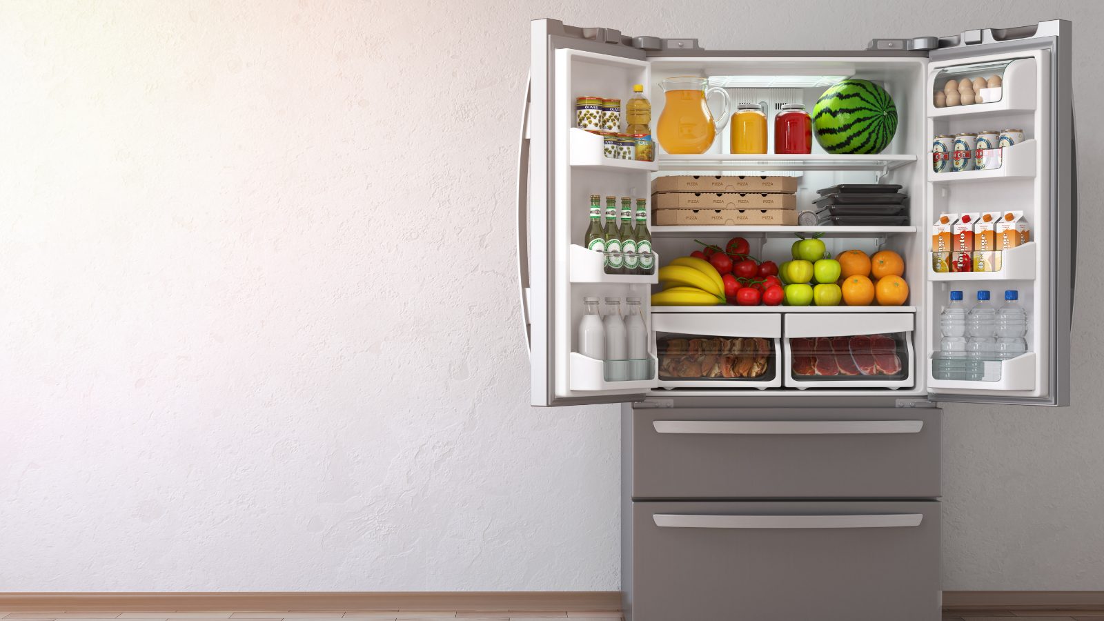 13 Simple Tips to Organize the Fridge