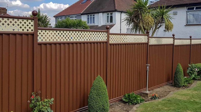 Garden Fencing Ideas