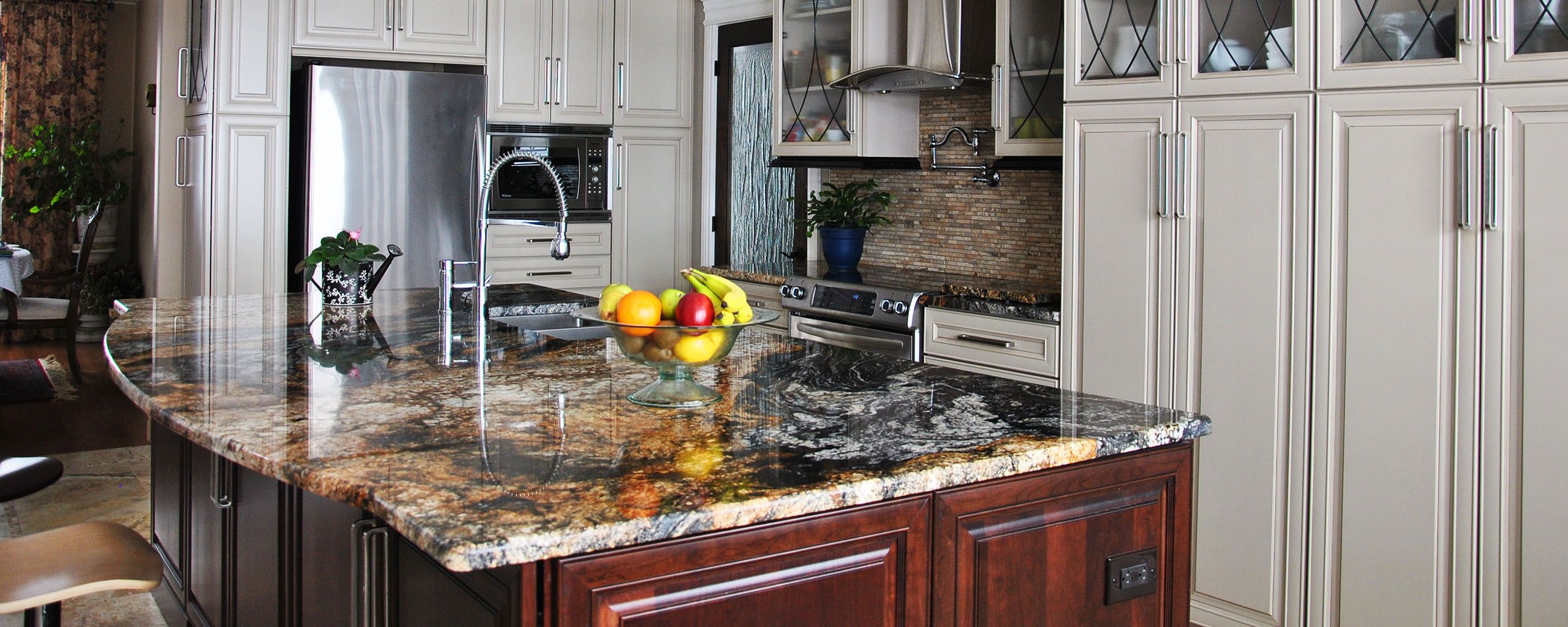 Kitchen Countertops Ideas