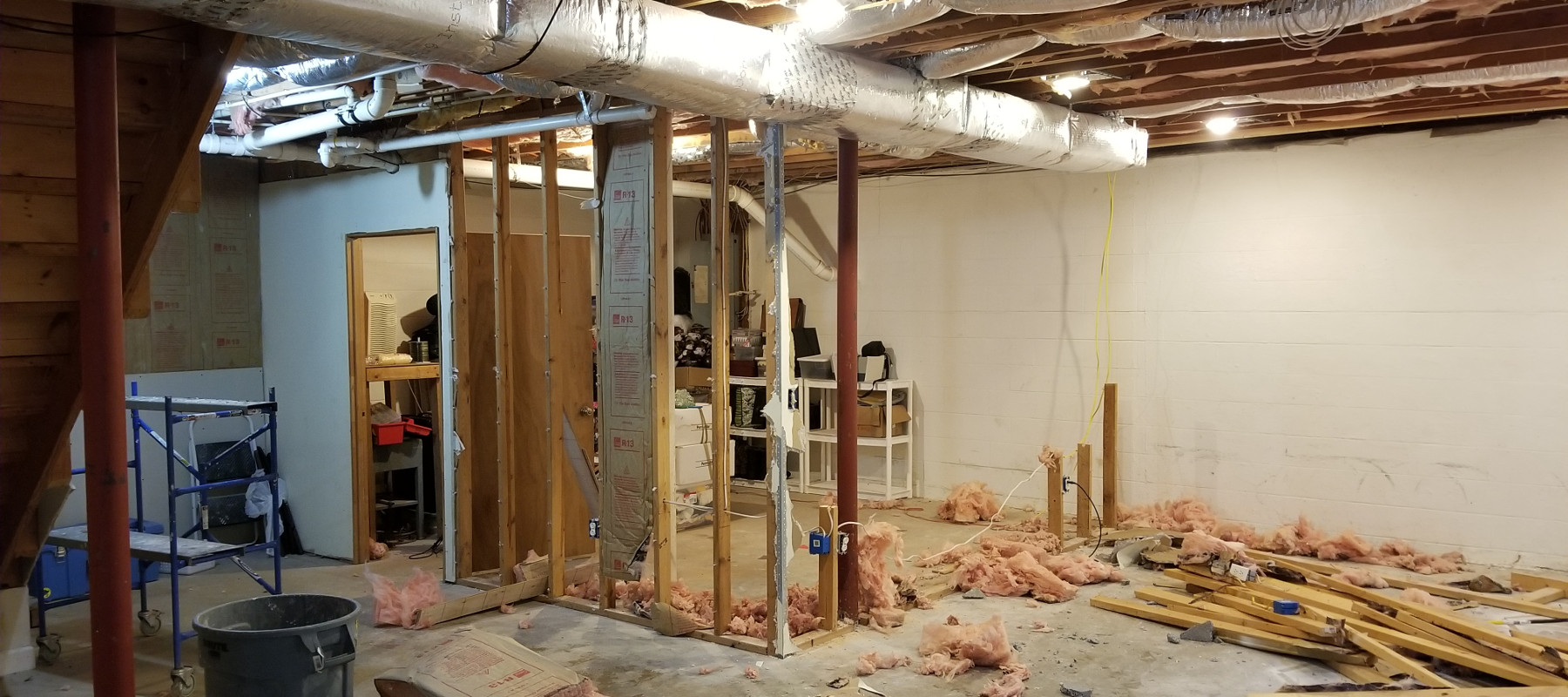 Basement Remodeling Tips