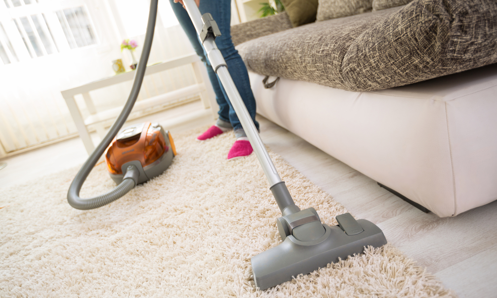 5 Reasons to Count Only On Professional Carpet Cleaners