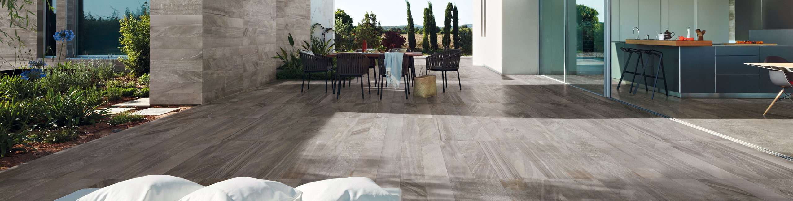 Enhance Home Environments with Ceramic Tiles