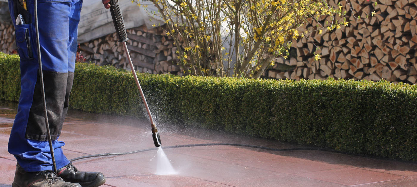 Pressure Washing Tips