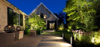 Landscape Lighting or Garden Lighting