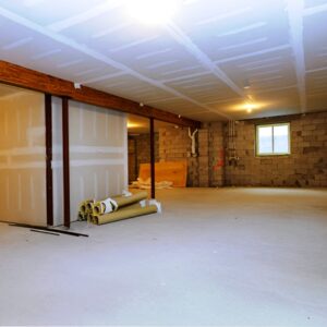 Basement Remodeling