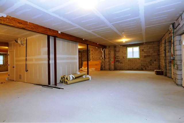 Basement Remodeling