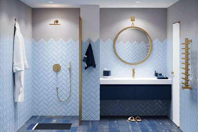 Bathroom Tiles